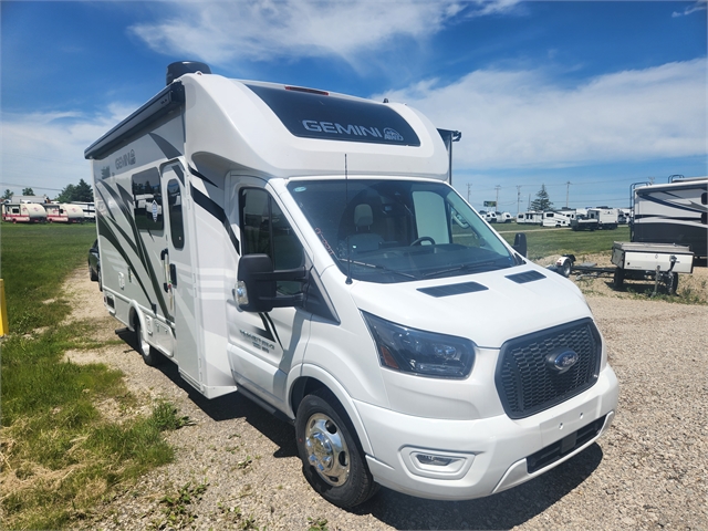 2025 Thor Motor Coach Gemini AWD 23TW at Prosser's Premium RV Outlet