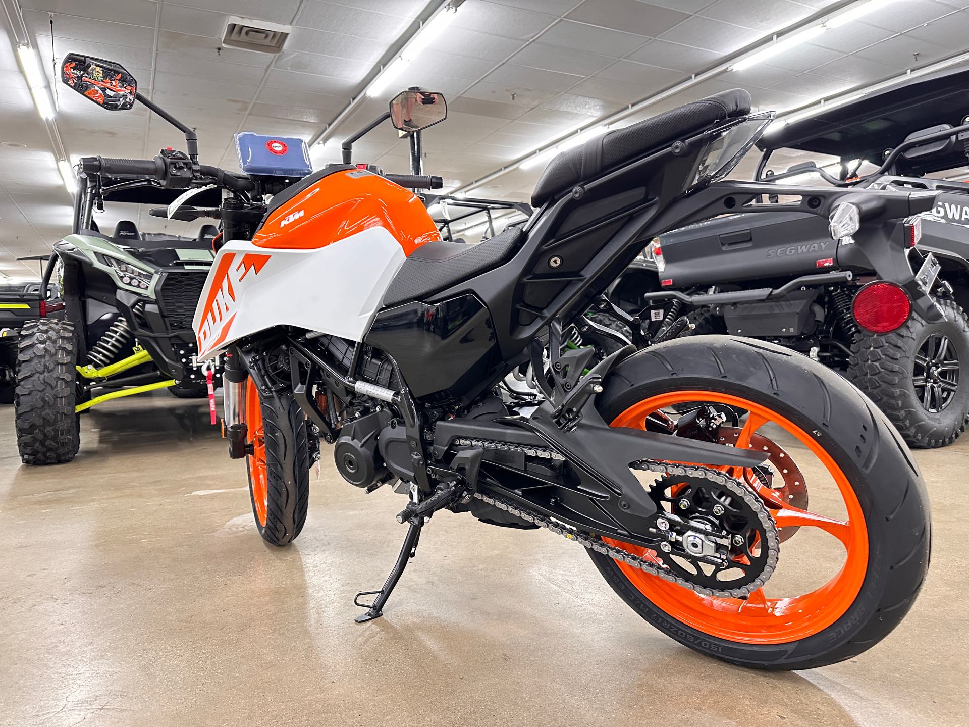 2024 KTM Duke 250 at ATVs and More