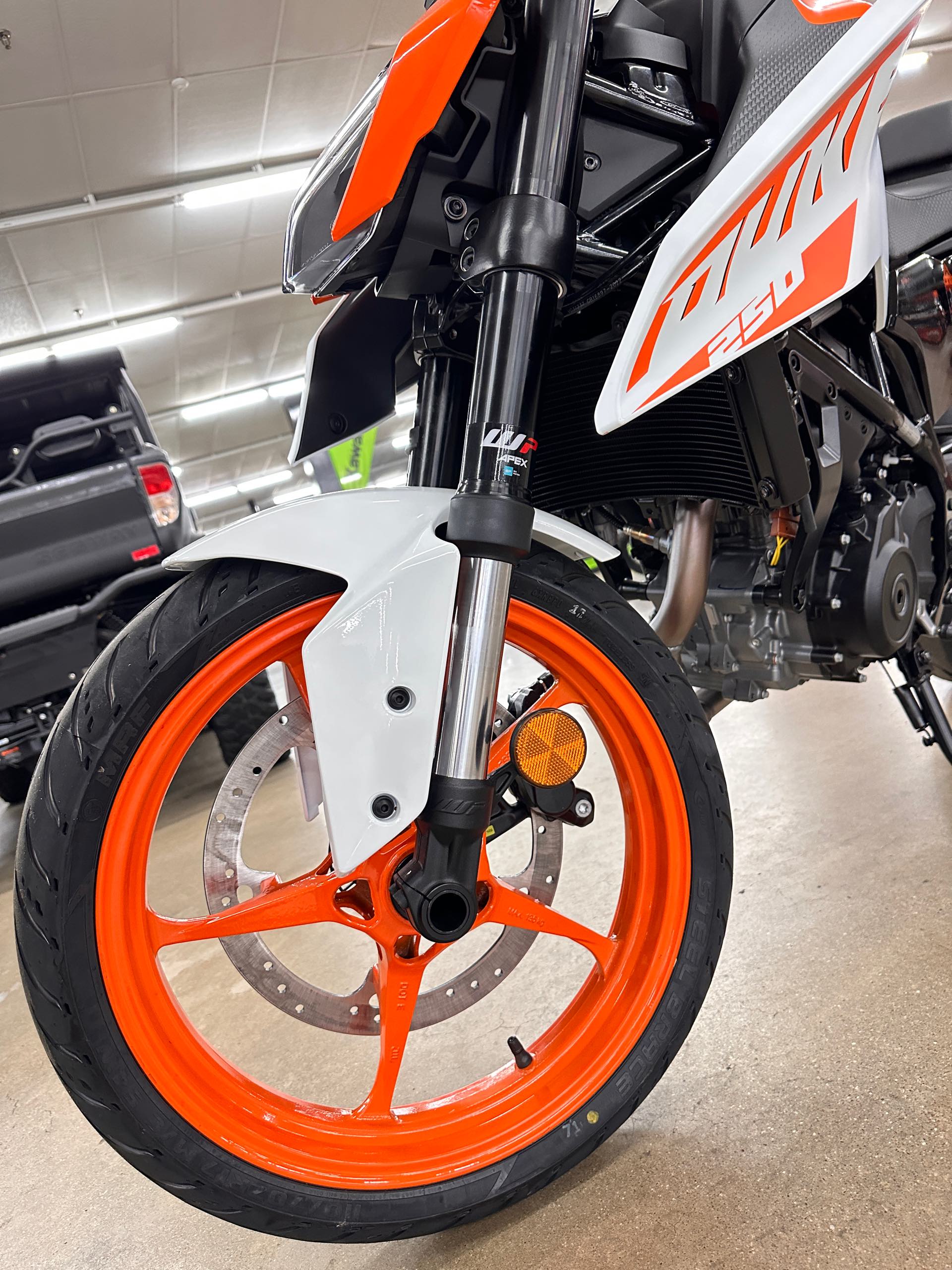 2024 KTM Duke 250 at ATVs and More