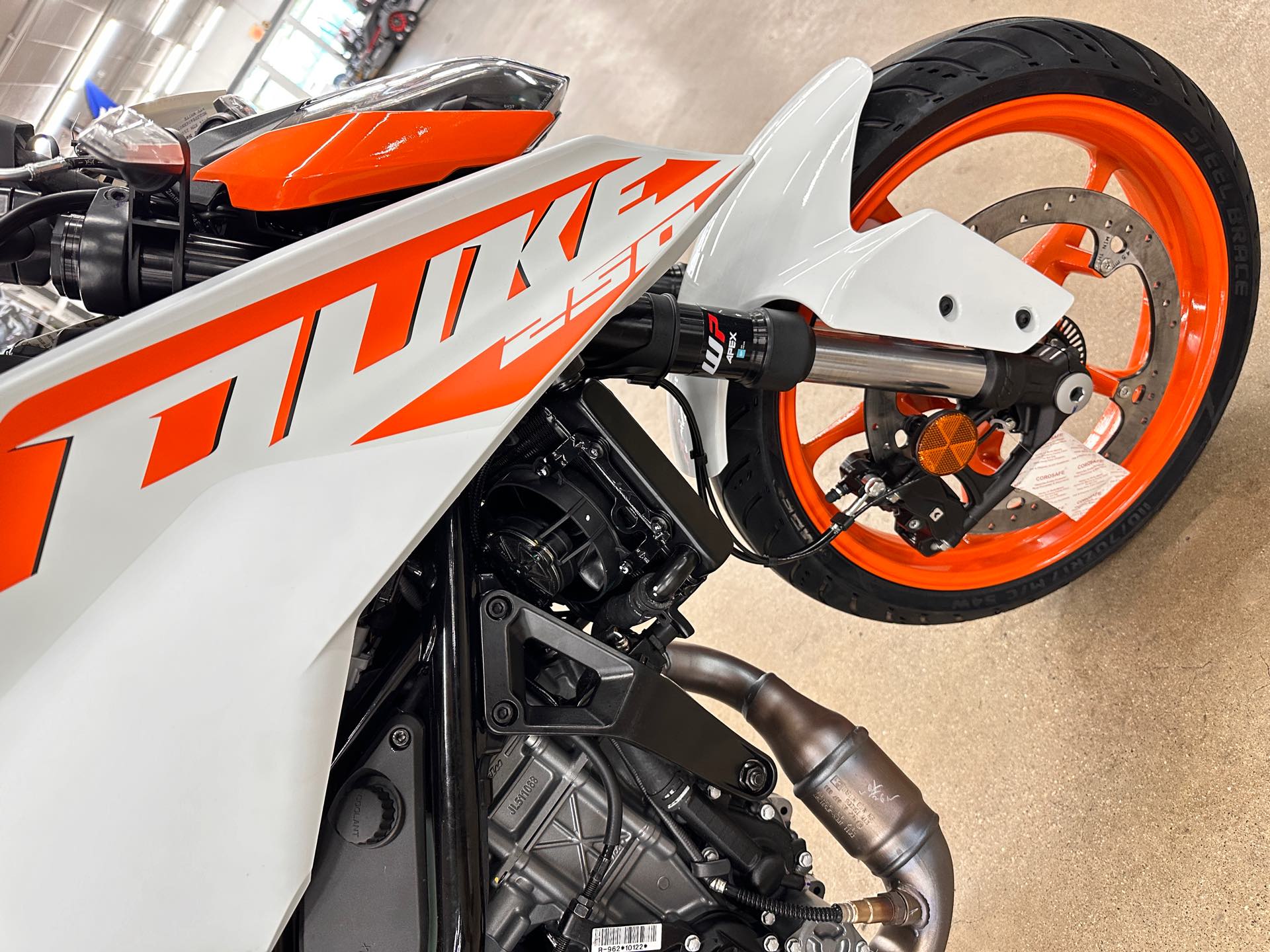 2024 KTM Duke 250 at ATVs and More