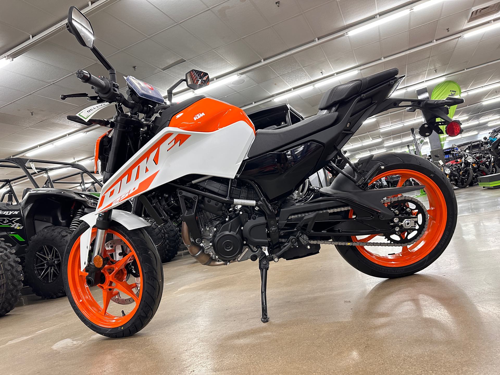 2024 KTM Duke 250 at ATVs and More