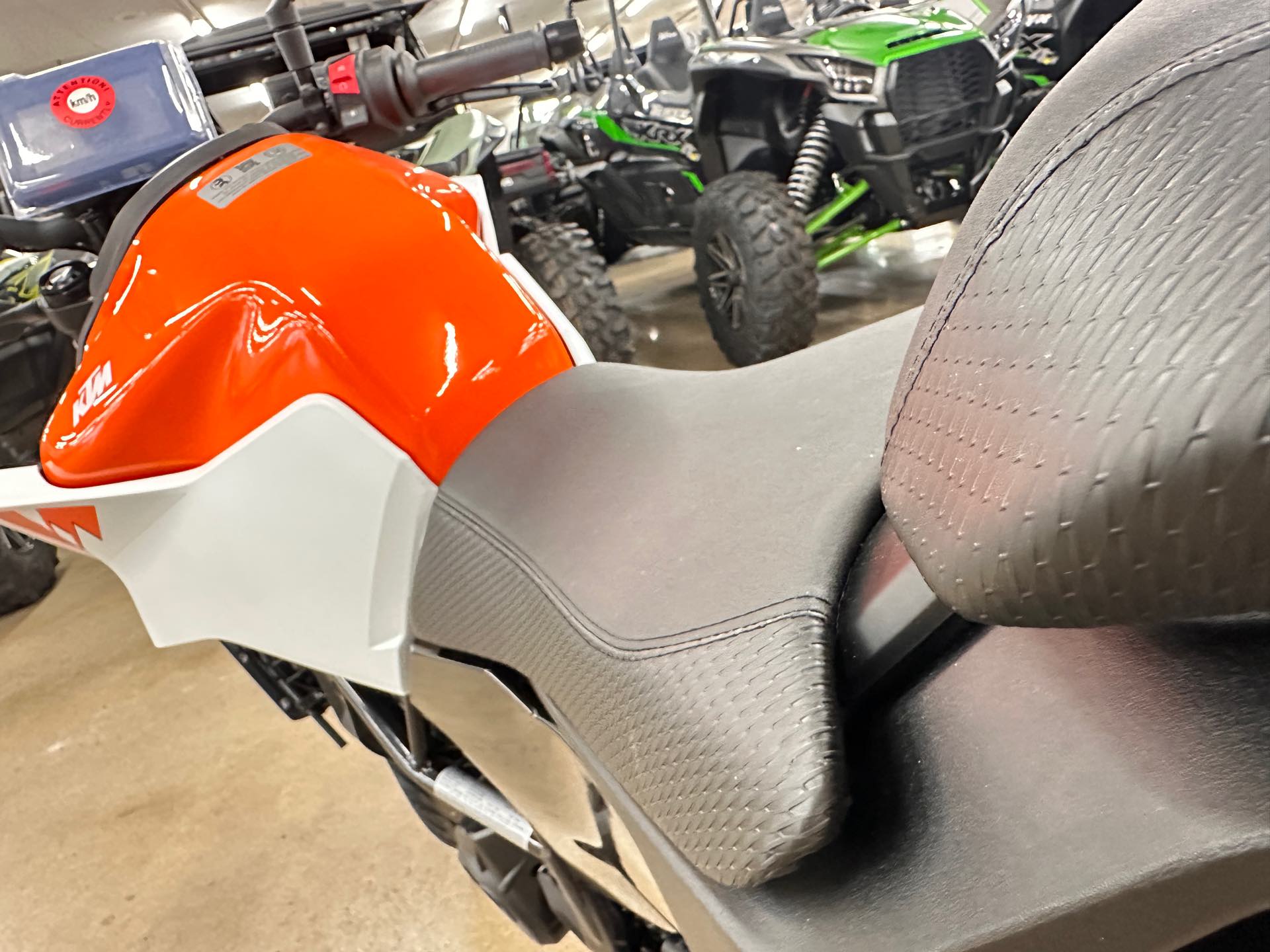 2024 KTM Duke 250 at ATVs and More