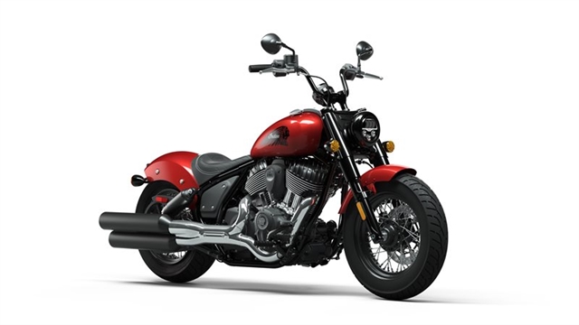 2022 Indian Chief Bobber at Fort Lauderdale