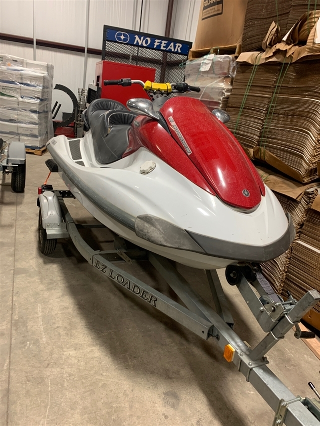 2005 YAMAHA WAVERUNNER FX CRUISER HO Kent Powersports of Austin