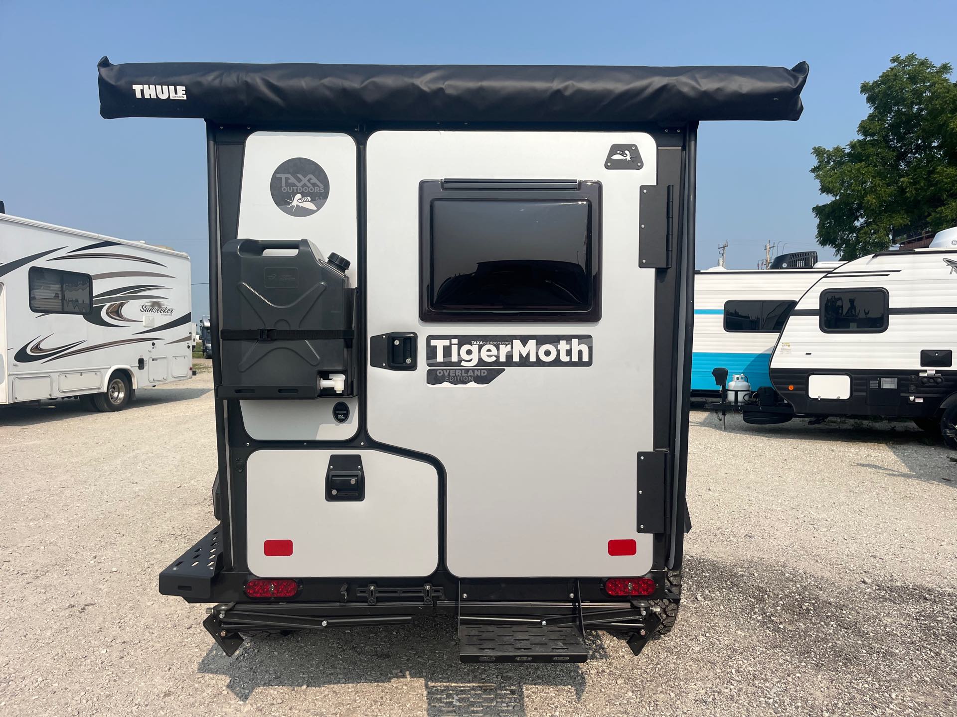2023 Taxa Outdoors TigerMoth at Prosser's Premium RV Outlet