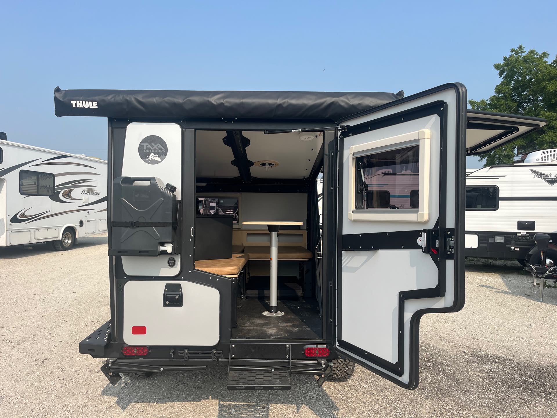 2023 Taxa Outdoors TigerMoth at Prosser's Premium RV Outlet