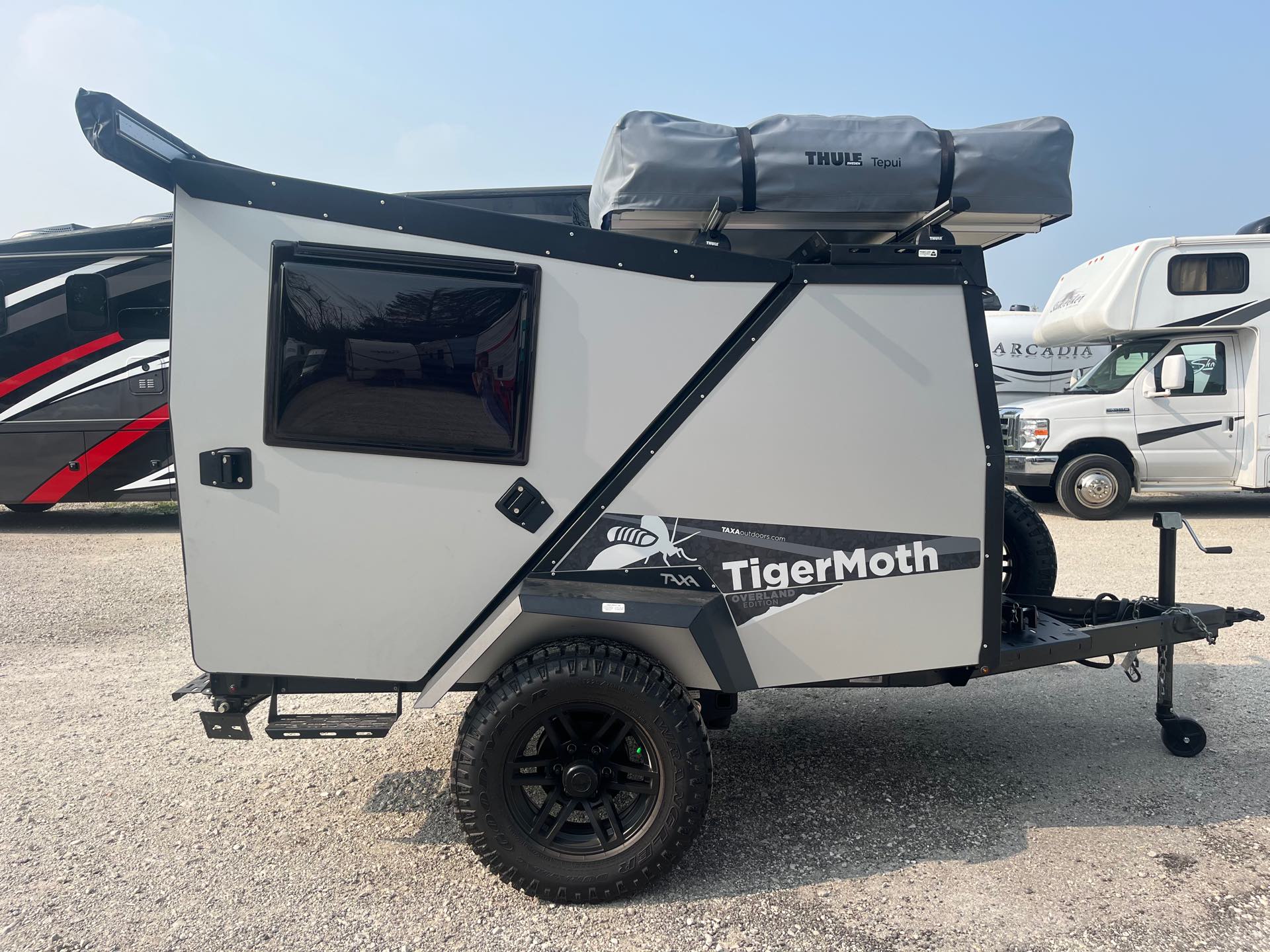 2023 Taxa Outdoors TigerMoth at Prosser's Premium RV Outlet