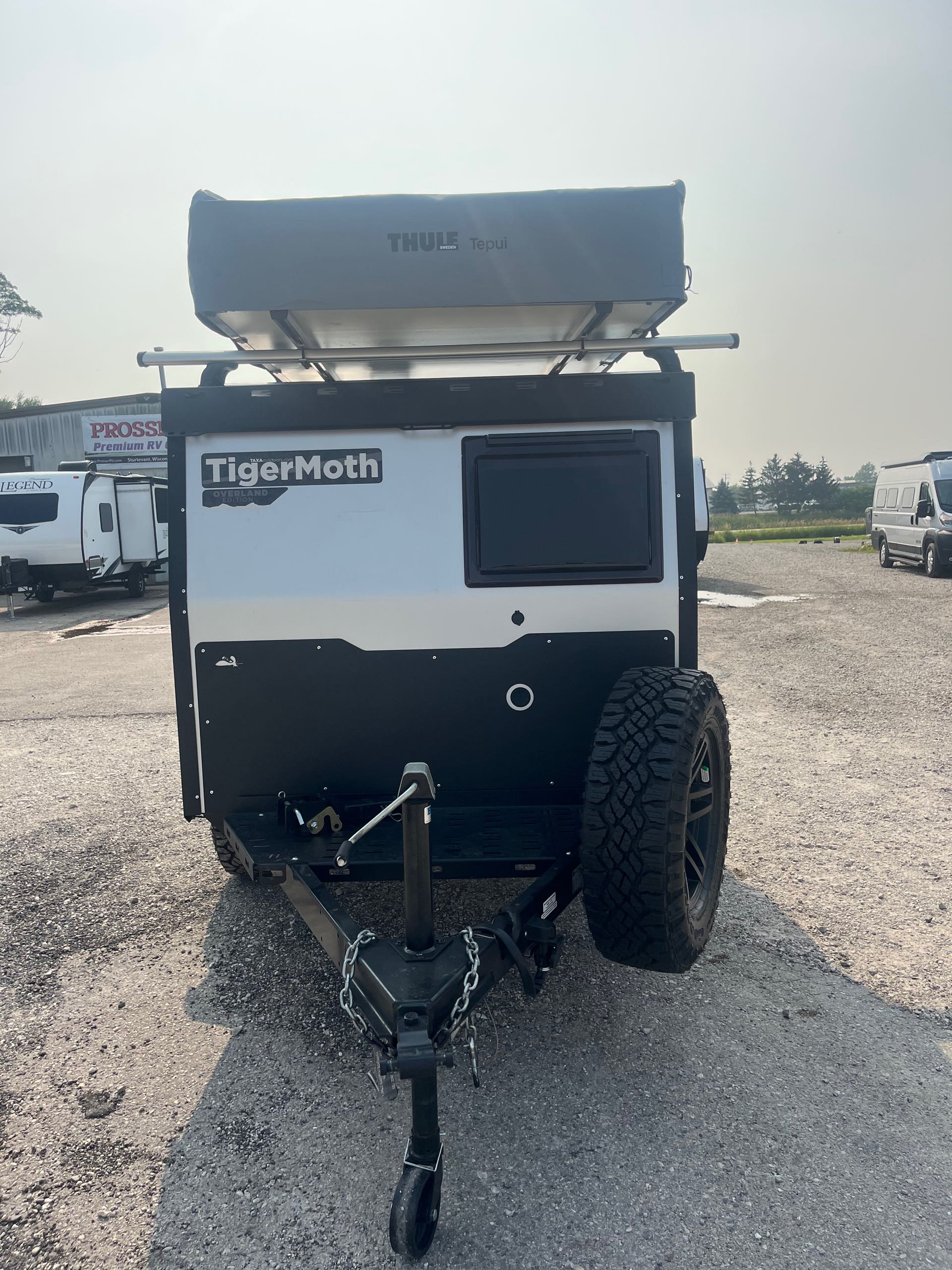 2023 Taxa Outdoors TigerMoth at Prosser's Premium RV Outlet