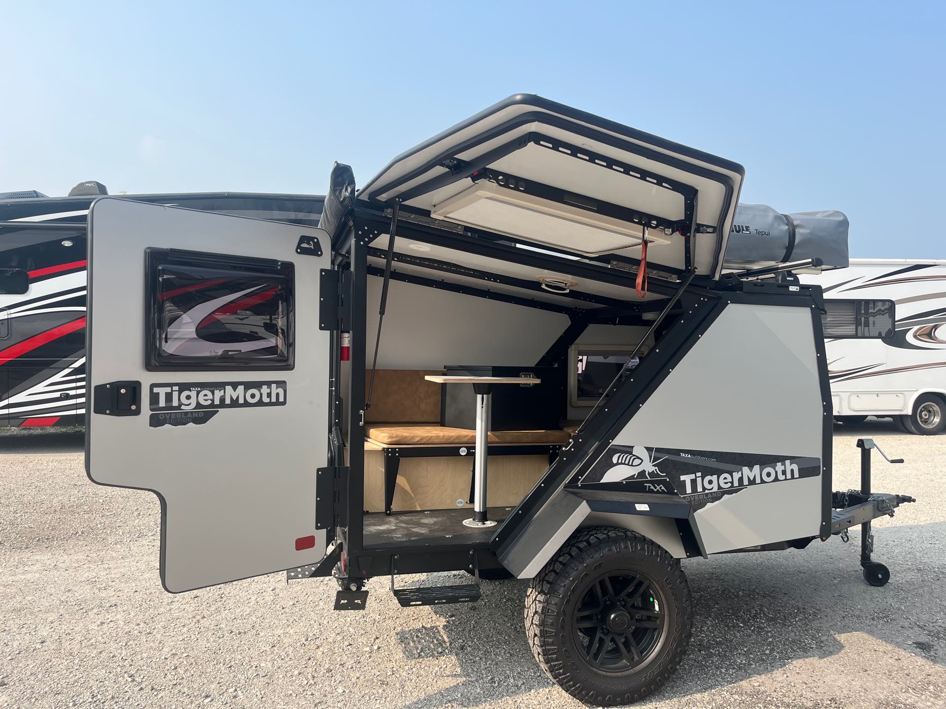 2023 Taxa Outdoors TigerMoth at Prosser's Premium RV Outlet