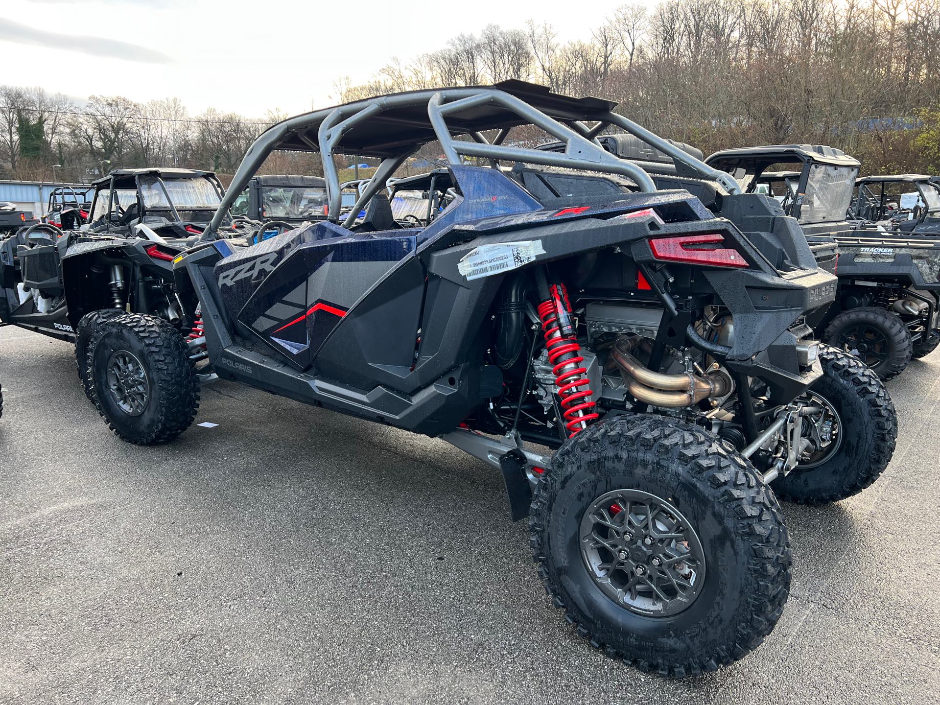 2023 Polaris RZR Pro R 4 Ultimate at Knoxville Powersports