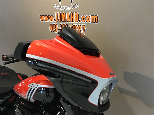 2024 Harley-Davidson Street Glide CVO Street Glide at Lima Harley-Davidson