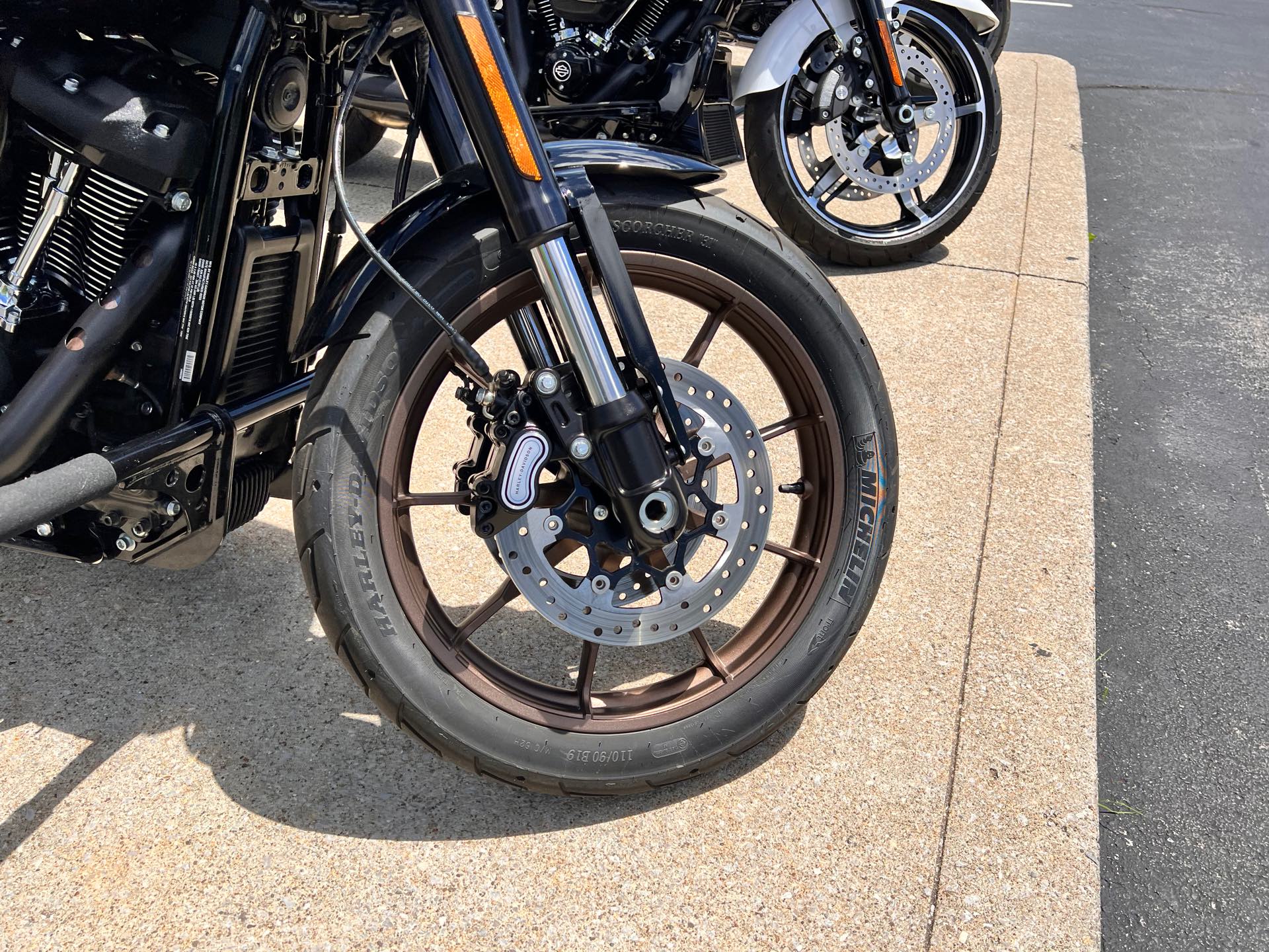 2023 Harley-Davidson Softail Low Rider S at Man O'War Harley-Davidson®