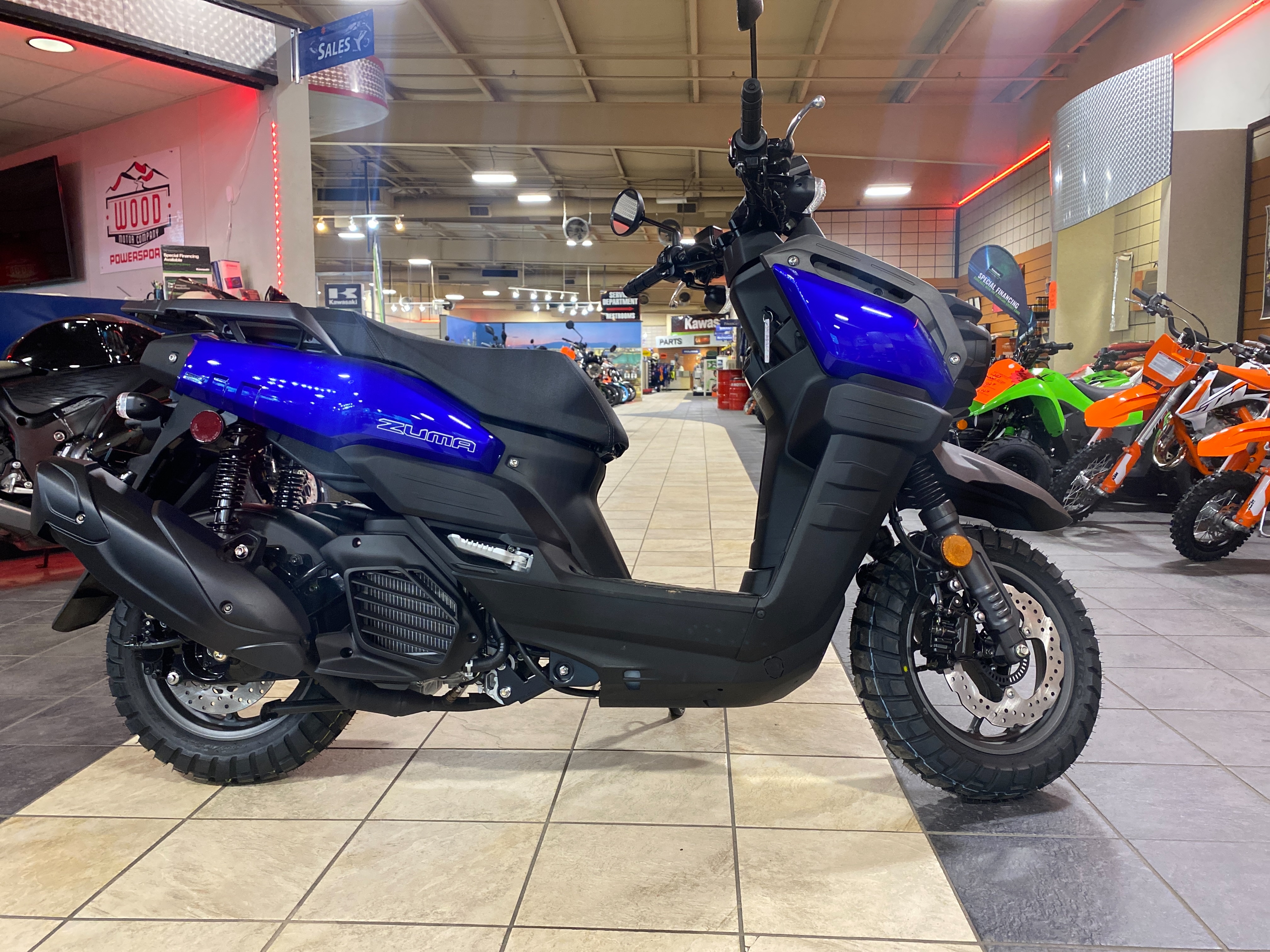 2023 Yamaha 127172 at Wood Powersports Fayetteville