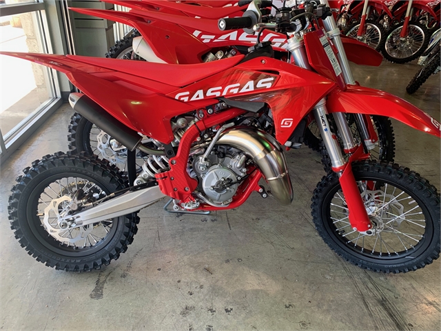 2024 GASGAS MC 65 at Kent Motorsports, New Braunfels, TX 78130