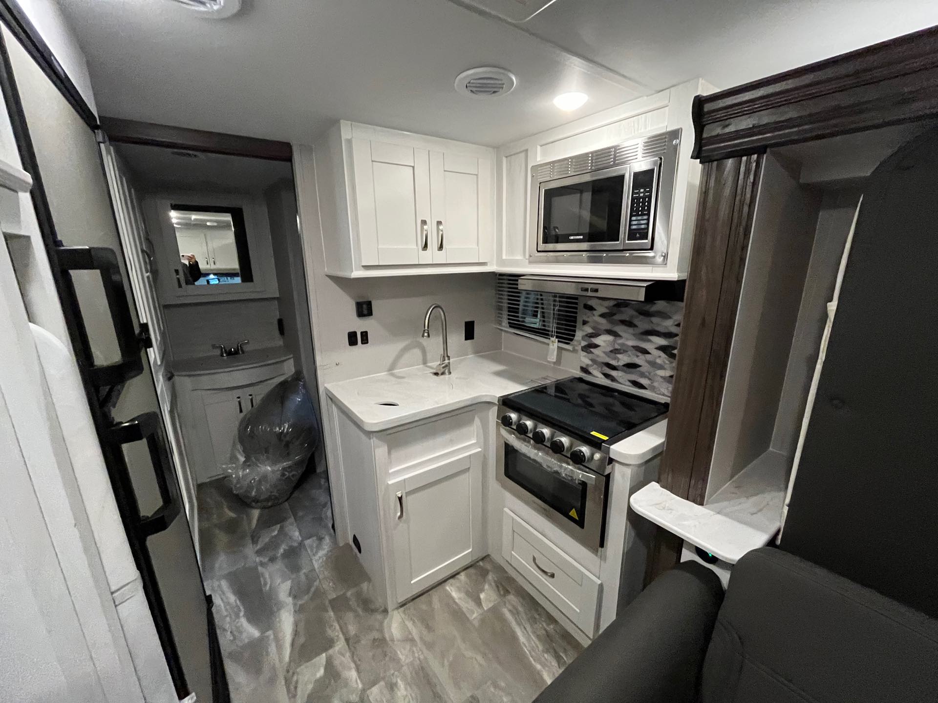 2023 Gulf Stream BT Cruiser 5240 at Prosser's Premium RV Outlet