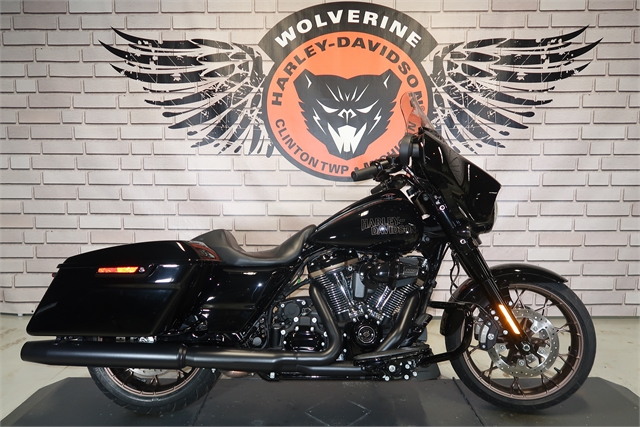2022 Harley-Davidson Street Glide ST at Wolverine Harley-Davidson