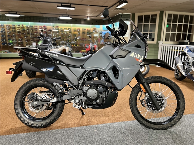 2023 Kawasaki KLR 650 ABS at Ehlerding Motorsports