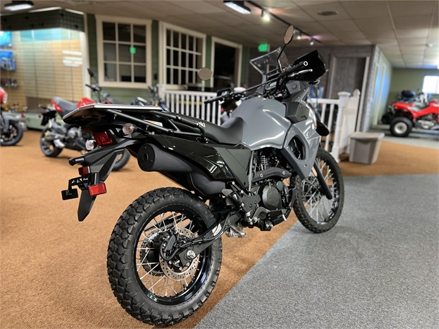 2023 Kawasaki KLR 650 ABS at Ehlerding Motorsports