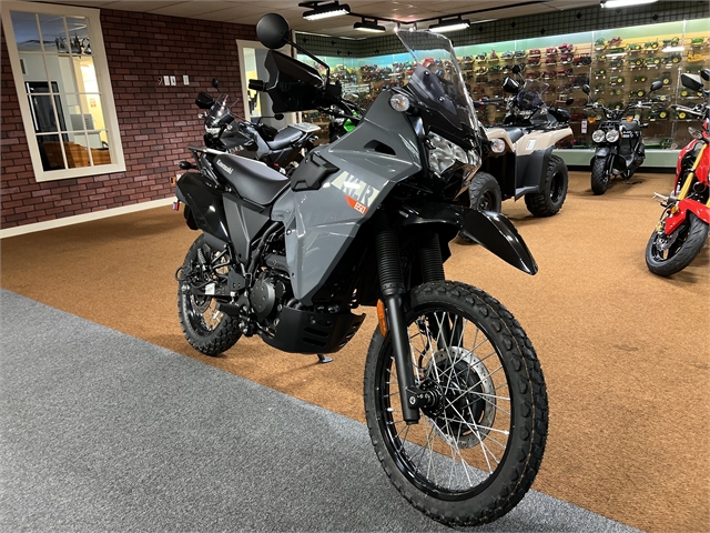 2023 Kawasaki KLR 650 ABS at Ehlerding Motorsports