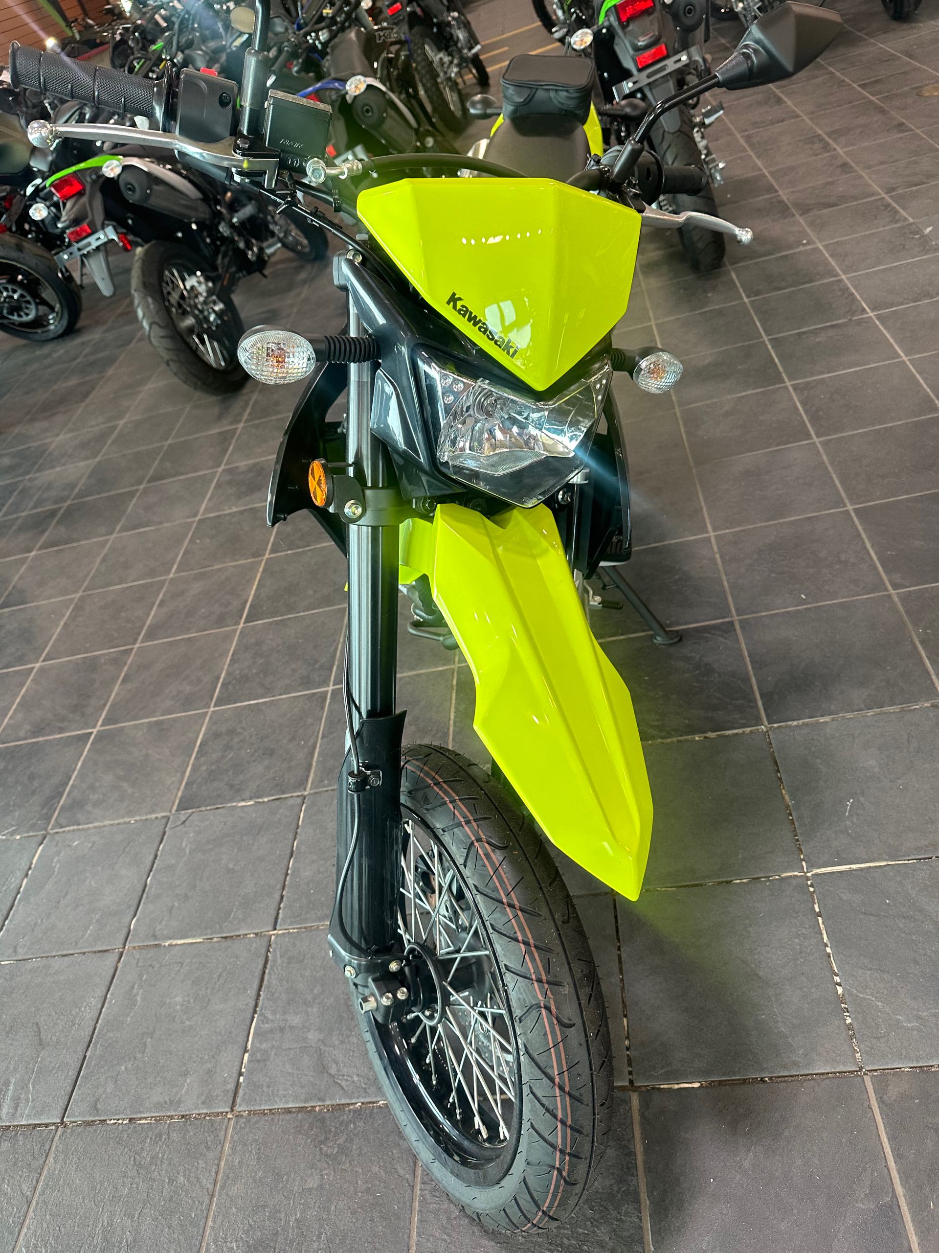 2023 Kawasaki KLX 300SM at Wood Powersports Fayetteville