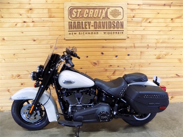 2022 Harley-Davidson Softail Heritage Classic at St. Croix Harley-Davidson