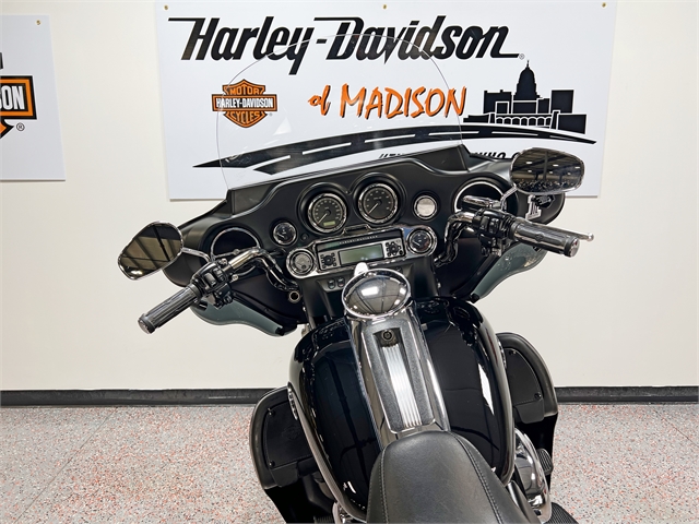 2010 Harley-Davidson Electra Glide Ultra Classic at Harley-Davidson of Madison
