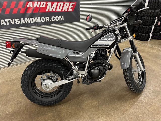2024 Yamaha TW 200 at ATVs and More