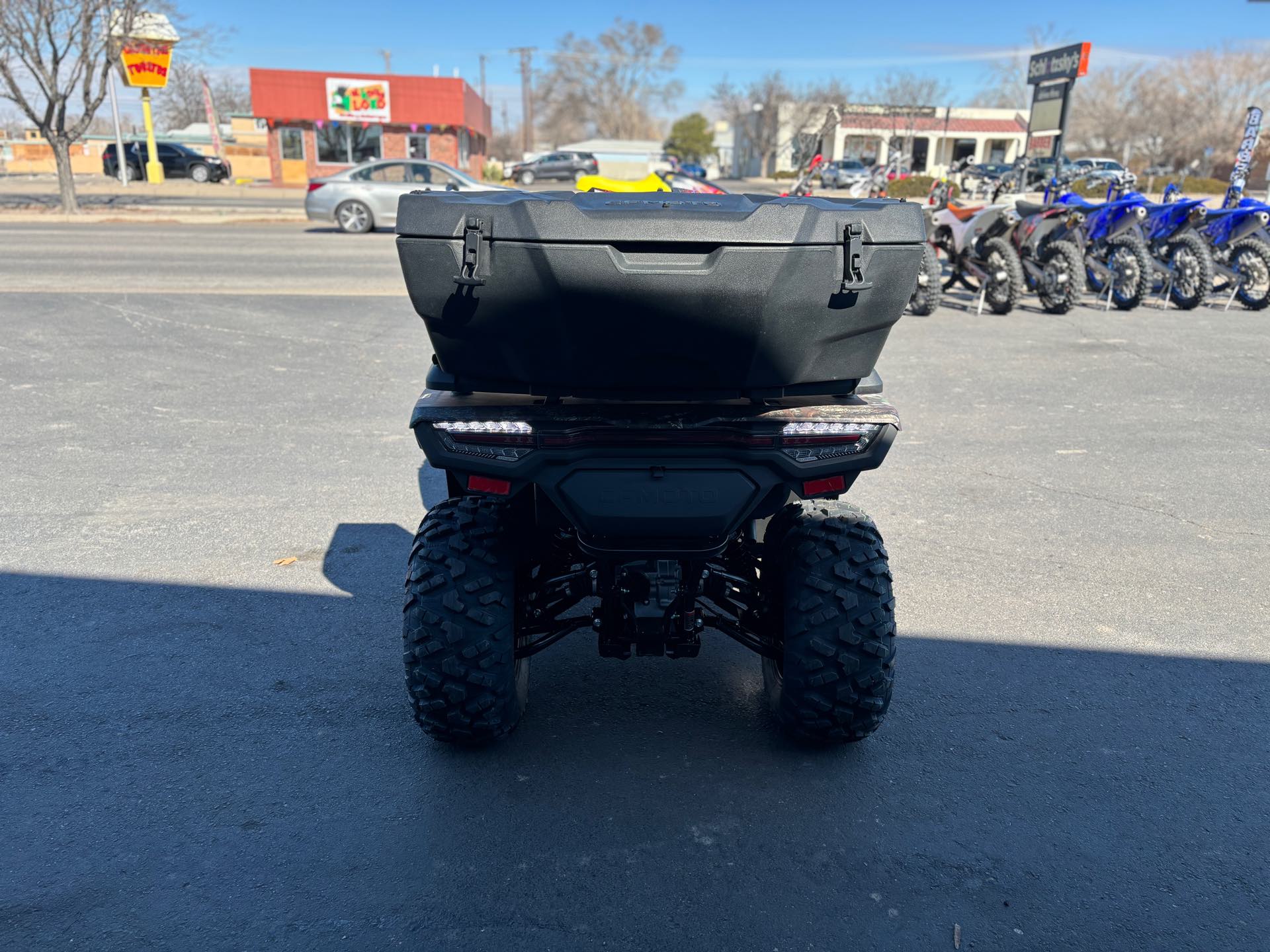 2024 CFMOTO CFORCE 500 at Bobby J's Yamaha, Albuquerque, NM 87110