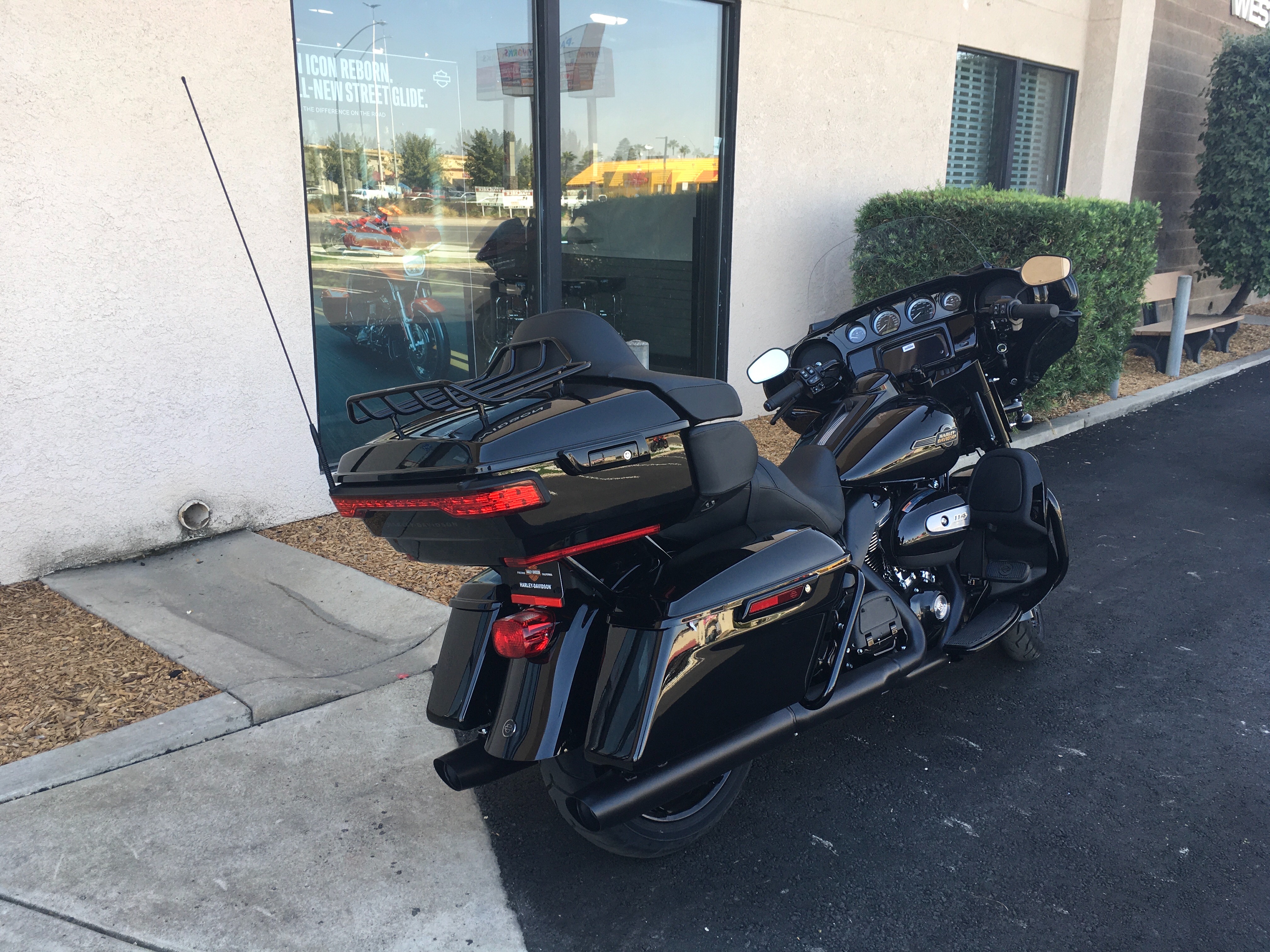 2024 Harley-Davidson Electra Glide Ultra Limited at Fresno Harley-Davidson