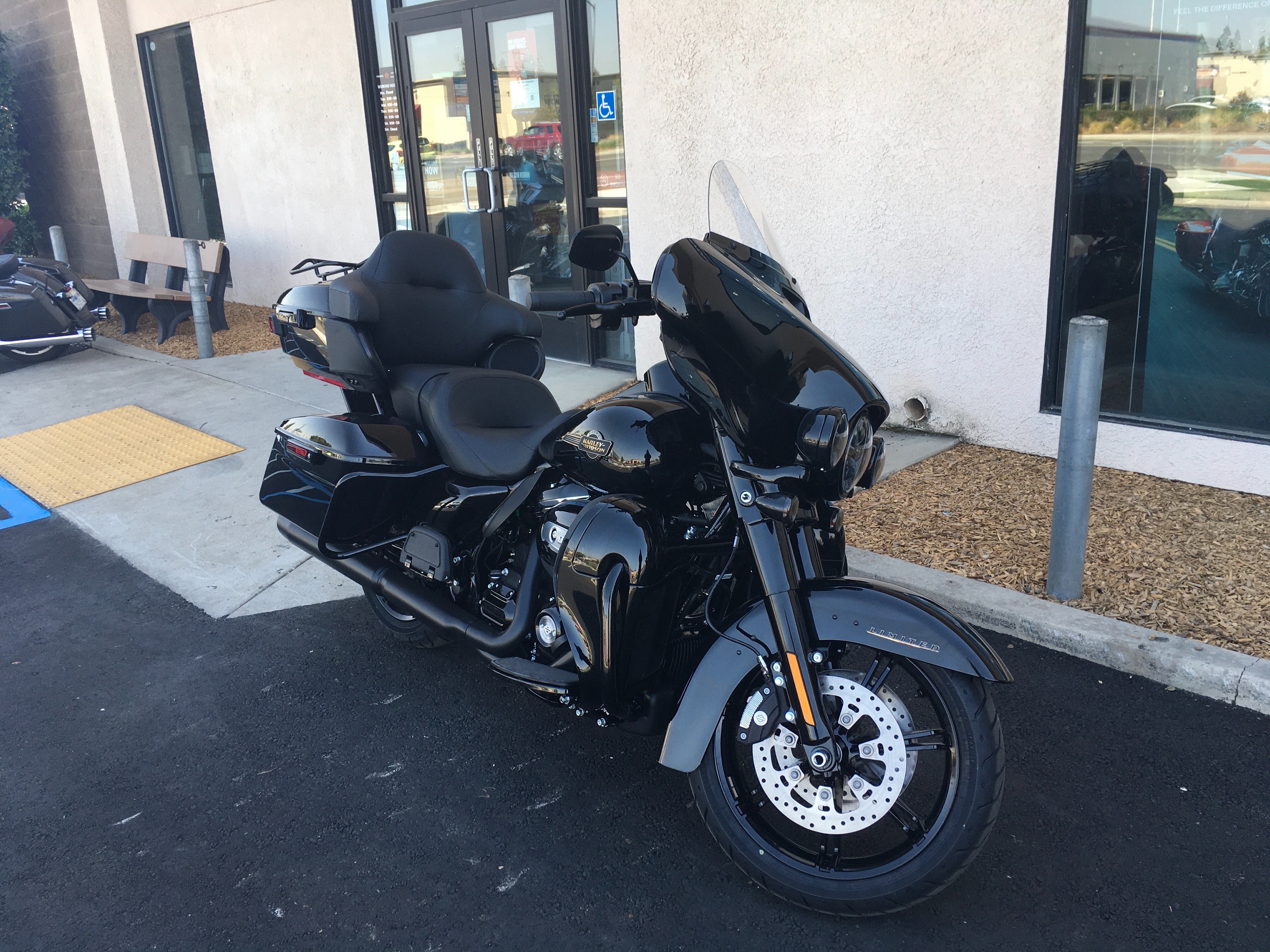 2024 Harley-Davidson Electra Glide Ultra Limited at Fresno Harley-Davidson