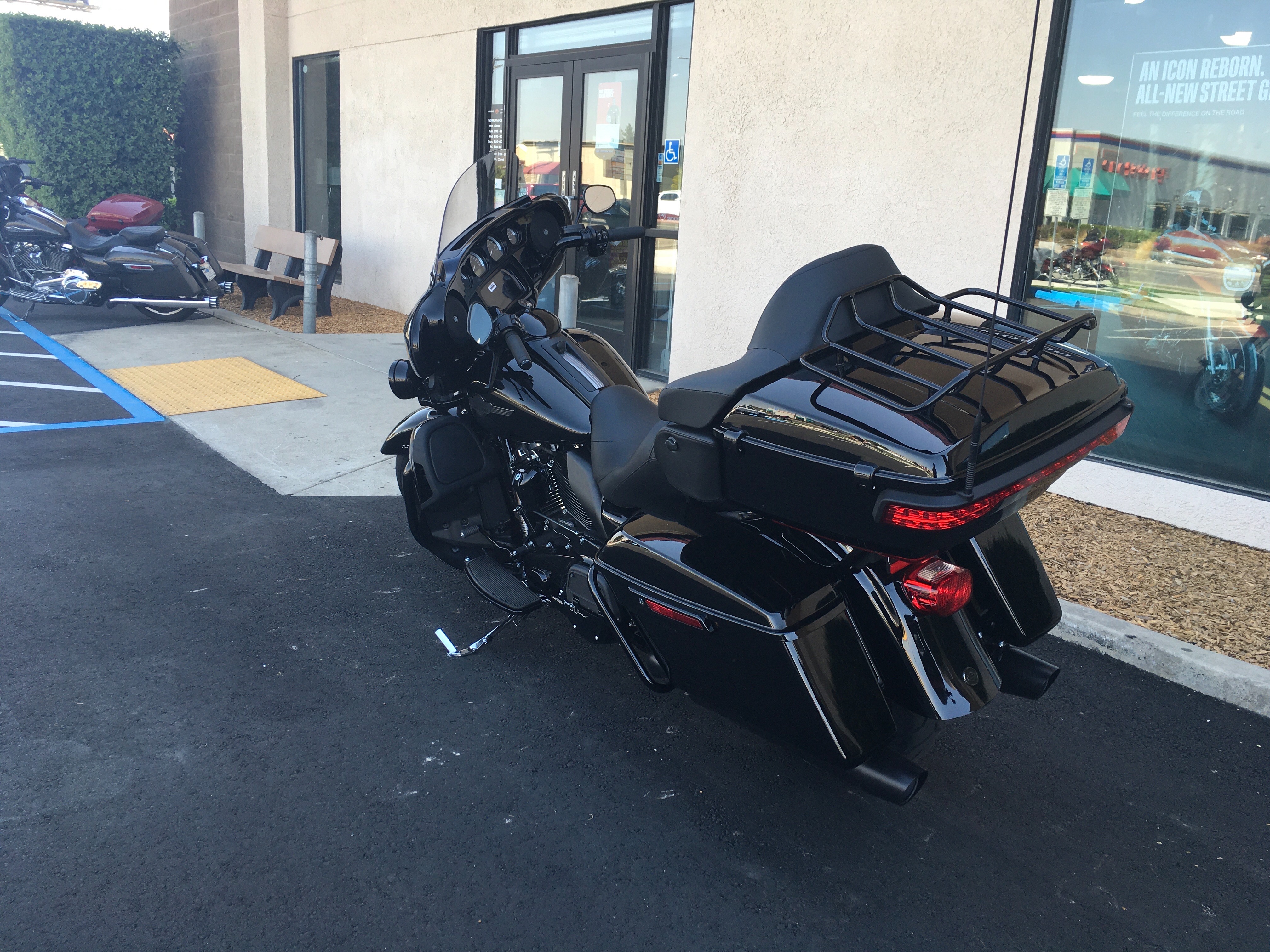 2024 Harley-Davidson Electra Glide Ultra Limited at Fresno Harley-Davidson