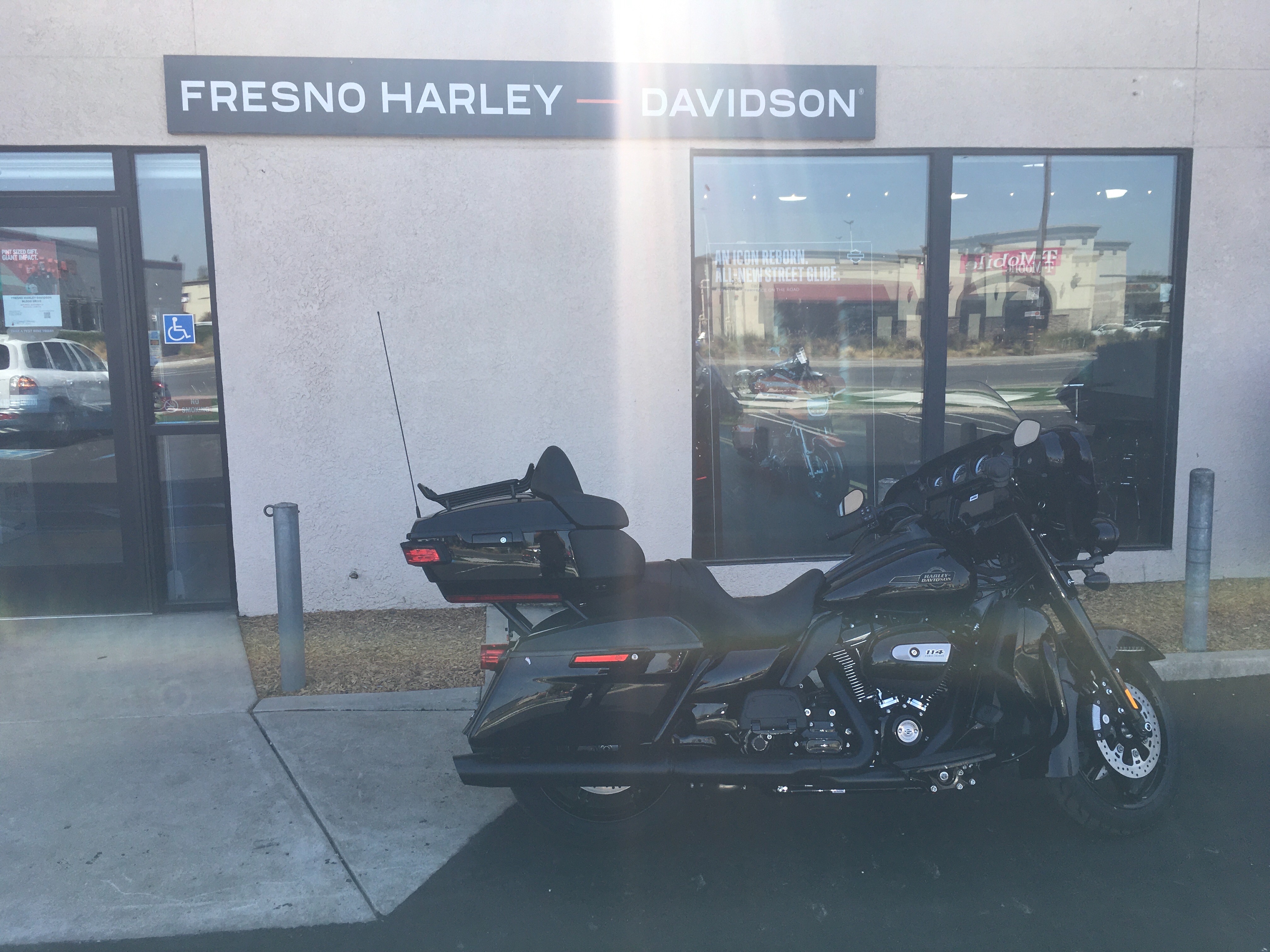 2024 Harley-Davidson Electra Glide Ultra Limited at Fresno Harley-Davidson