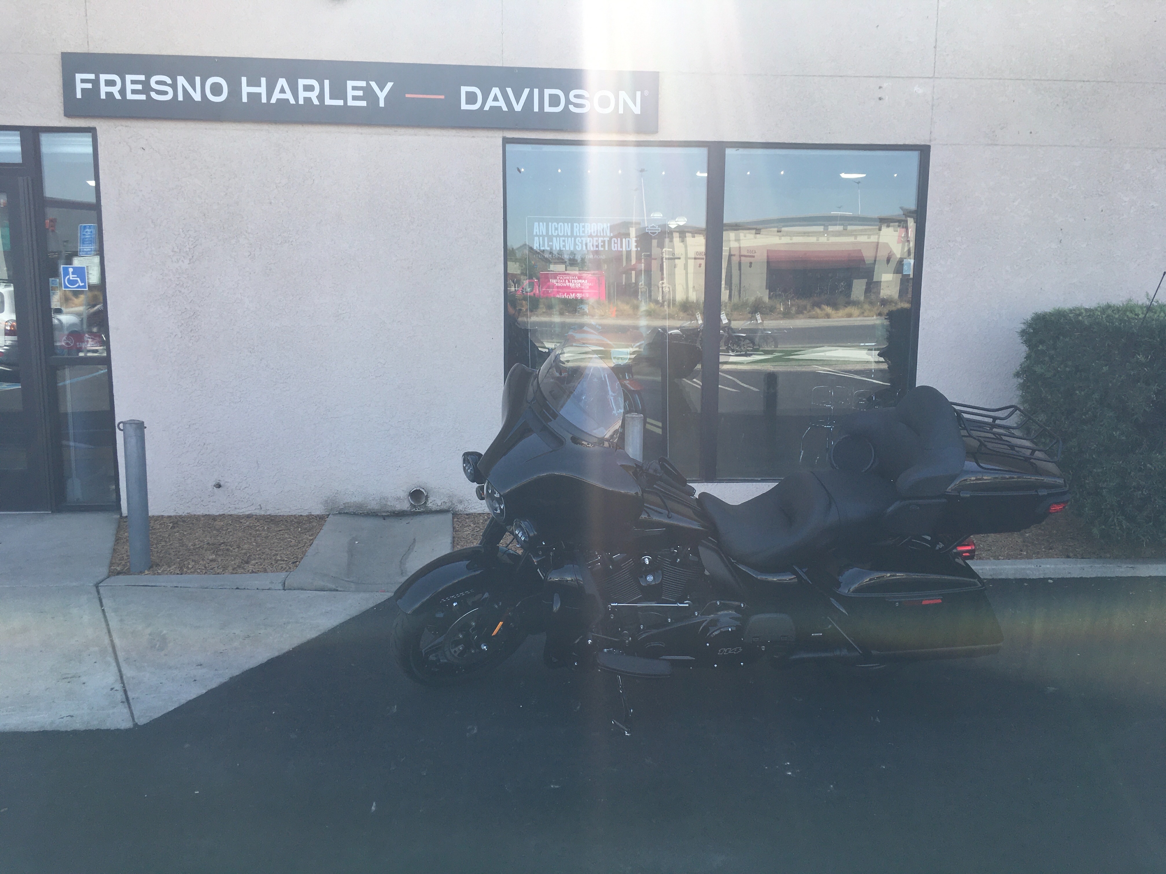 2024 Harley-Davidson Electra Glide Ultra Limited at Fresno Harley-Davidson