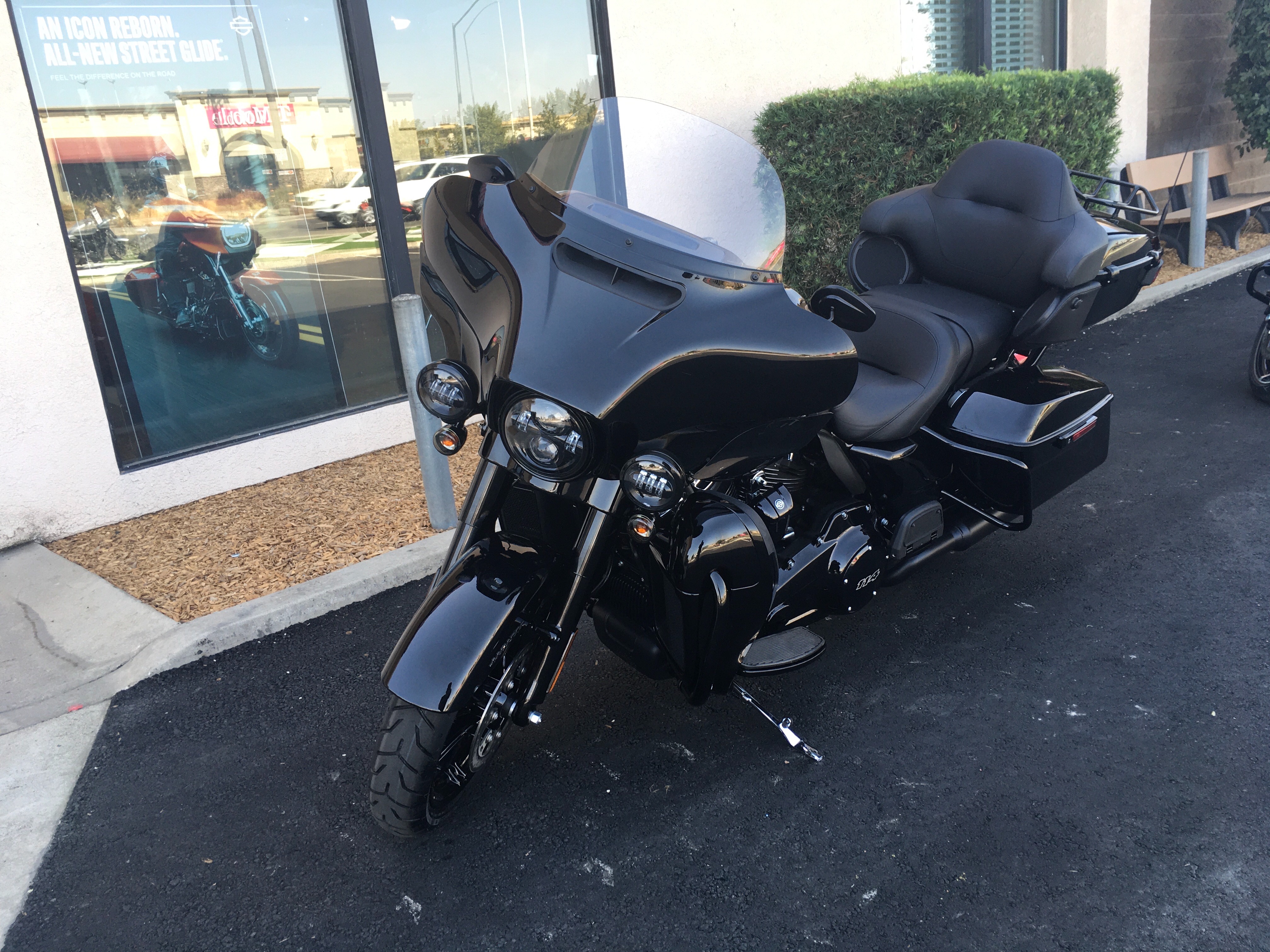 2024 Harley-Davidson Electra Glide Ultra Limited at Fresno Harley-Davidson