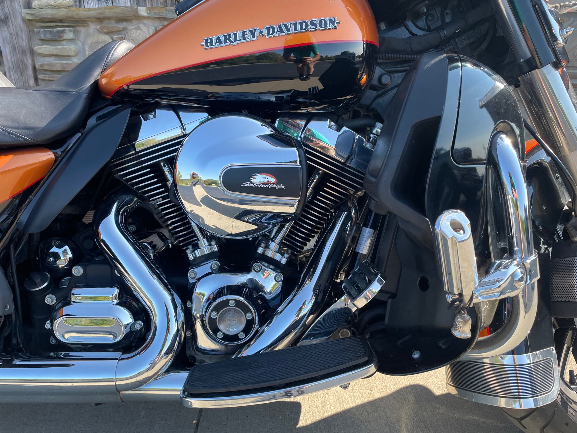 2014 Harley-Davidson Electra Glide Ultra Limited at Arkport Cycles