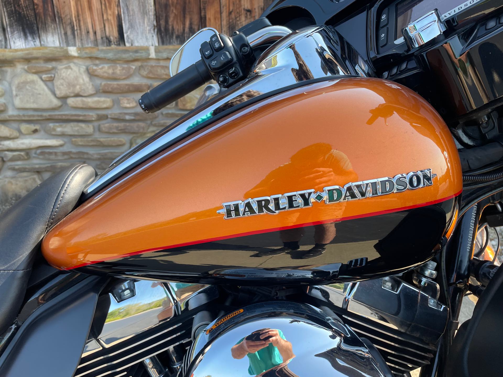 2014 Harley-Davidson Electra Glide Ultra Limited at Arkport Cycles