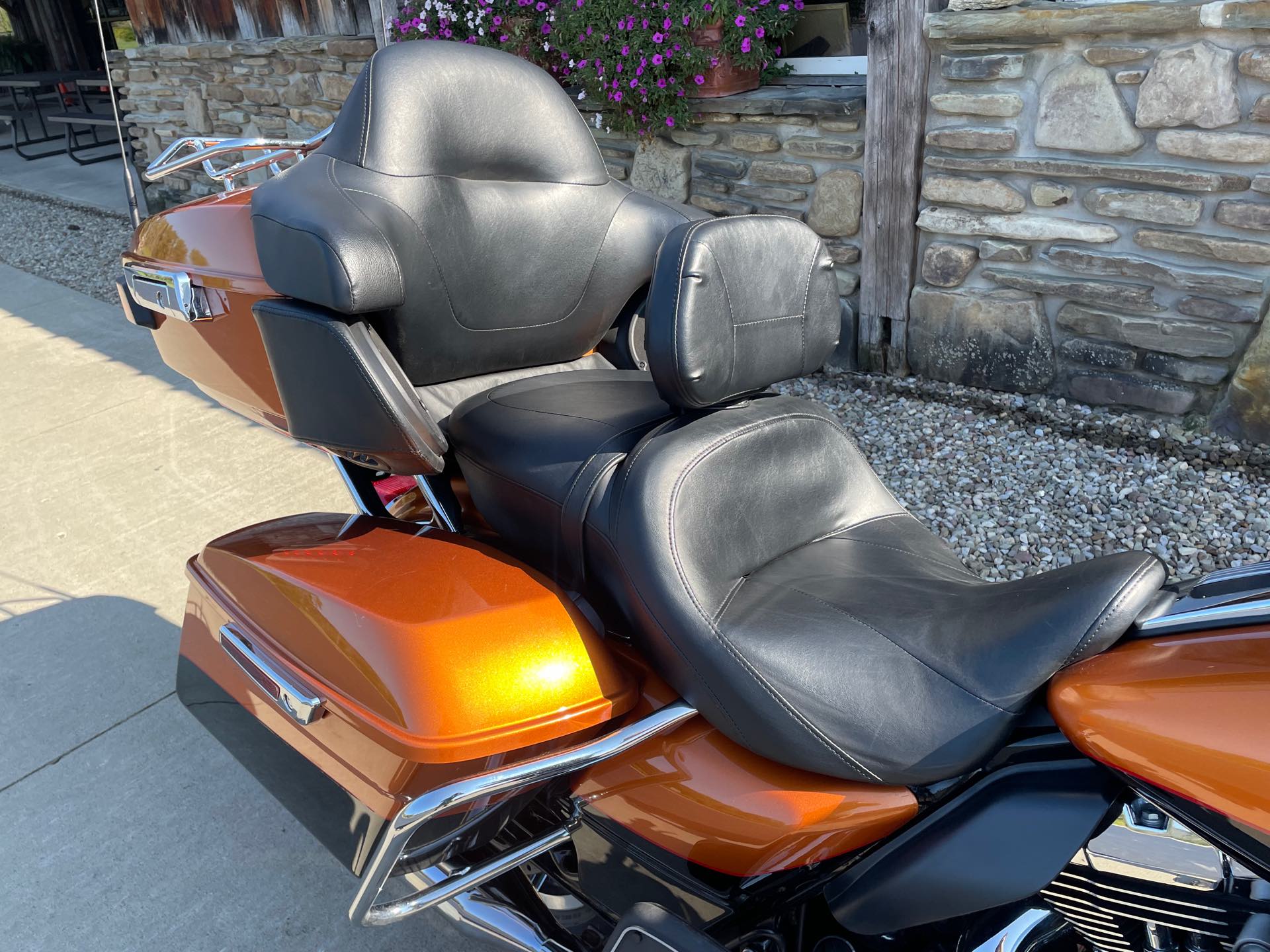 2014 Harley-Davidson Electra Glide Ultra Limited at Arkport Cycles