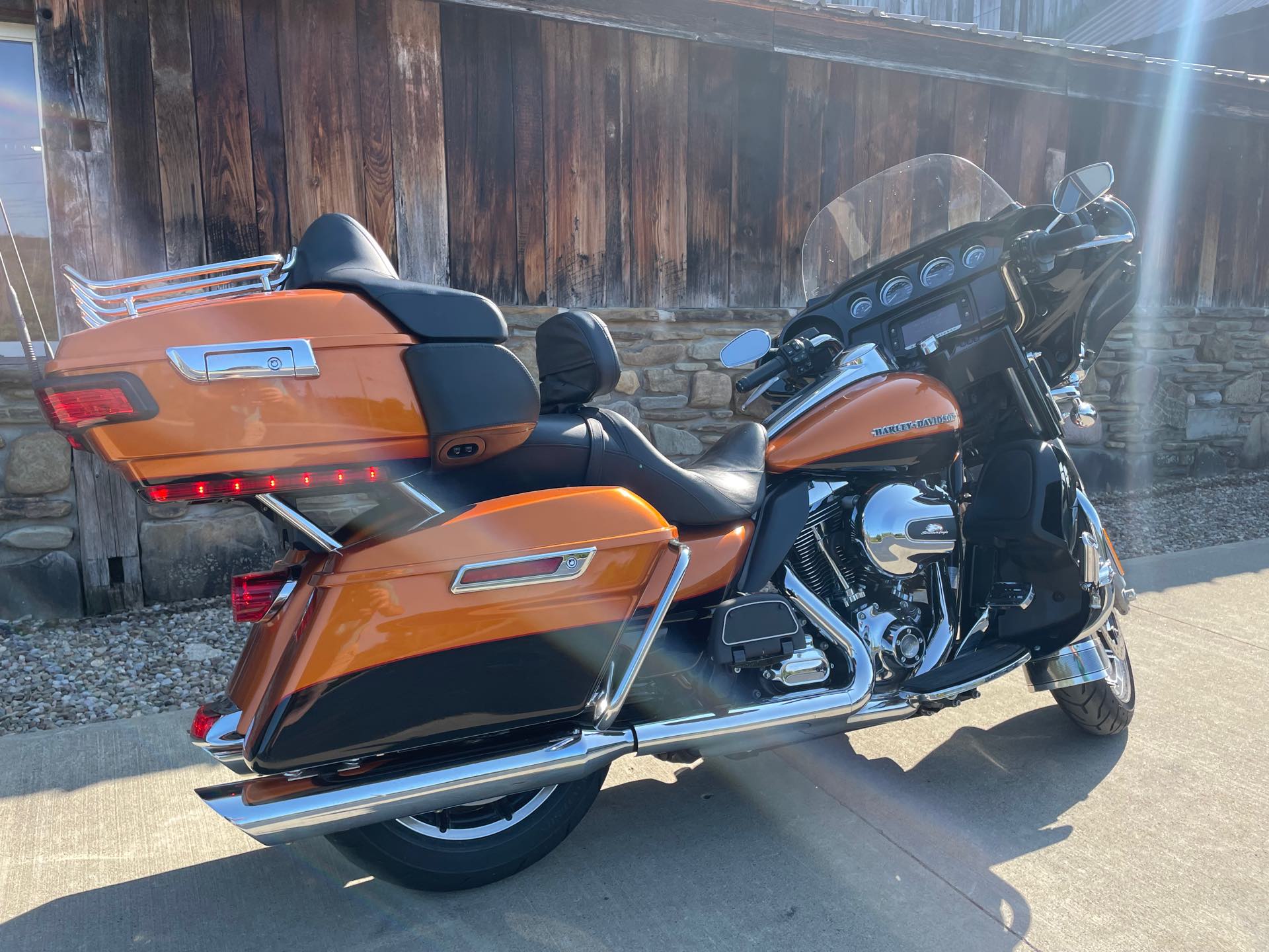 2014 Harley-Davidson Electra Glide Ultra Limited at Arkport Cycles