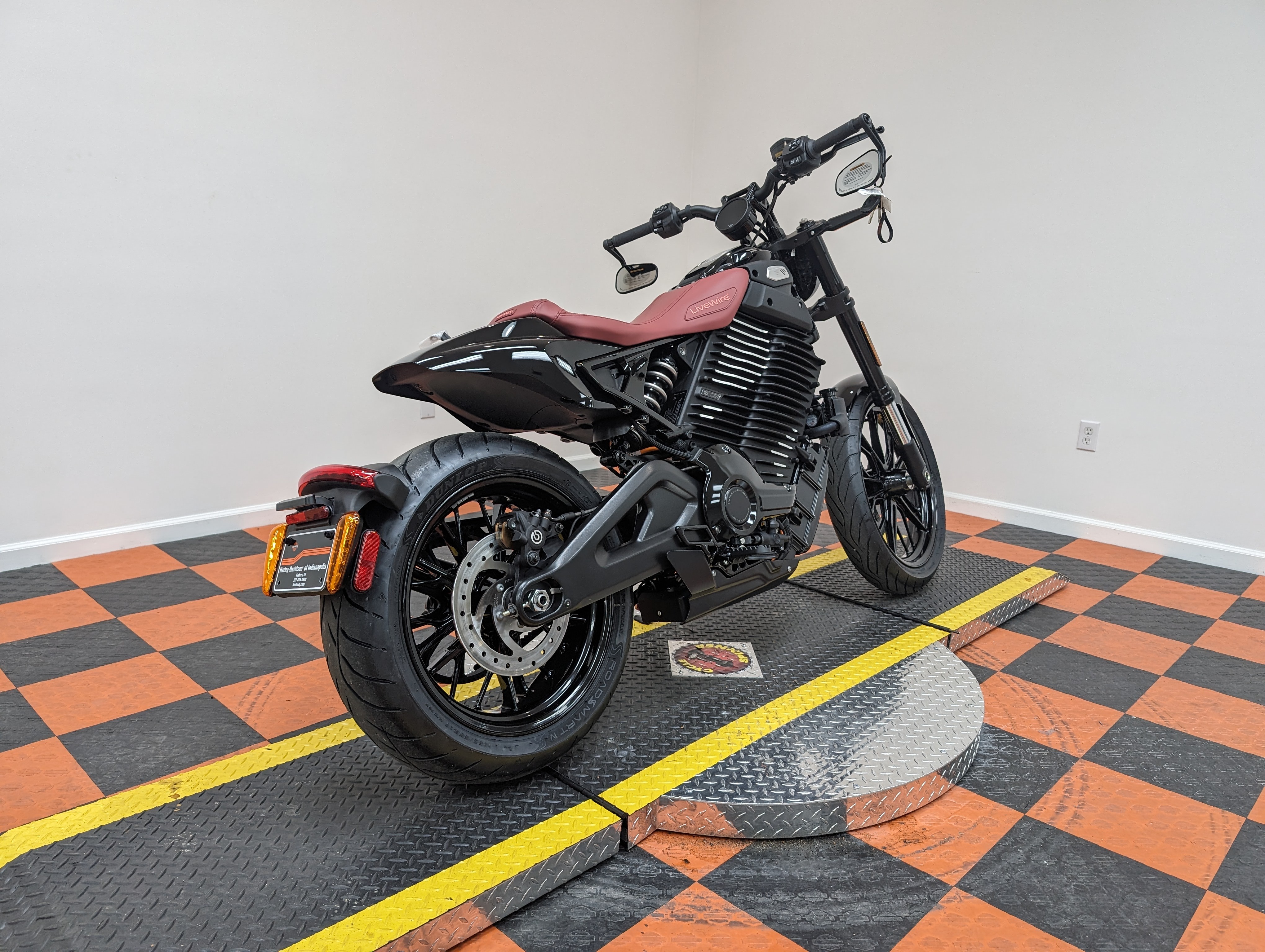 2024 LiveWire S2 Mulholland at Harley-Davidson of Indianapolis