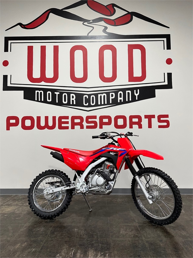 2023 Honda CRF 125F at Wood Powersports Harrison