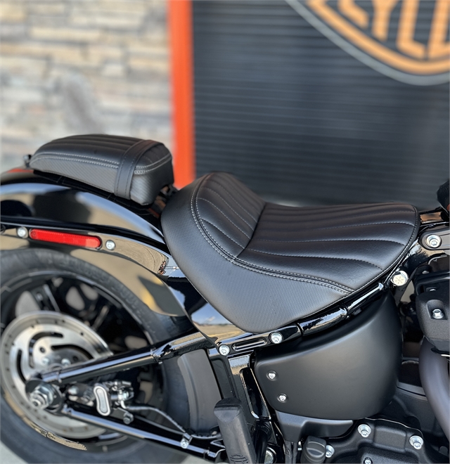 2023 Harley-Davidson Softail Street Bob 114 at Gasoline Alley Harley-Davidson