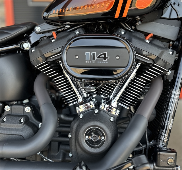 2023 Harley-Davidson Softail Street Bob 114 at Gasoline Alley Harley-Davidson