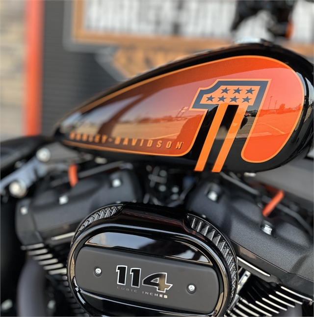 2023 Harley-Davidson Softail Street Bob 114 at Gasoline Alley Harley-Davidson