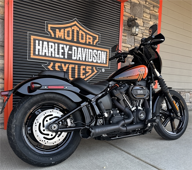 2023 Harley-Davidson Softail Street Bob 114 at Gasoline Alley Harley-Davidson