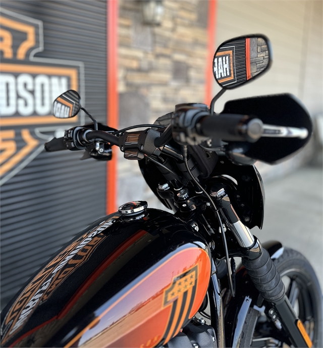 2023 Harley-Davidson Softail Street Bob 114 at Gasoline Alley Harley-Davidson