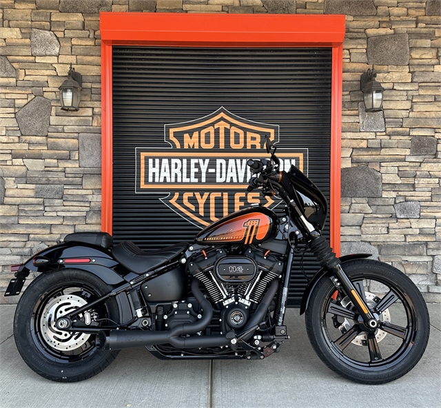 2023 Harley-Davidson Softail Street Bob 114 at Gasoline Alley Harley-Davidson