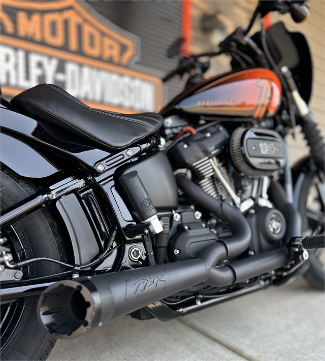 2023 Harley-Davidson Softail Street Bob 114 at Gasoline Alley Harley-Davidson