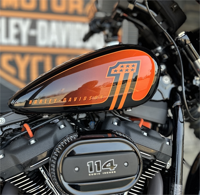 2023 Harley-Davidson Softail Street Bob 114 at Gasoline Alley Harley-Davidson