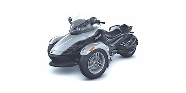 2008 Can-Am Spyder GS Roadster SM5 at Friendly Powersports Slidell
