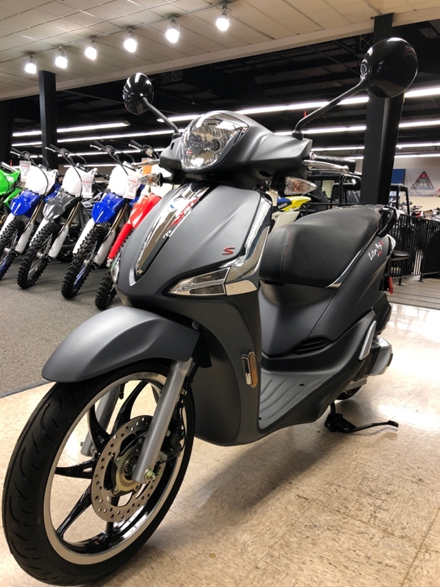 2020 Piaggio Liberty S 150 | Sloan's Motorcycle ATV